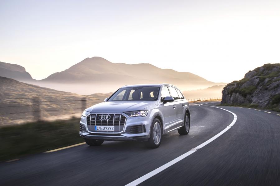  Audi Q7 50 TDI Quattro (4M) 2019 года  (WW) (фото 12 из 40)